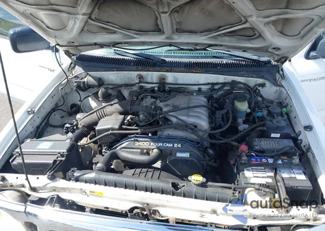 2001 Toyota Tacoma Prerunner V6 z USA, uszkodzony, nr VIN 5TESN92N91Z865686